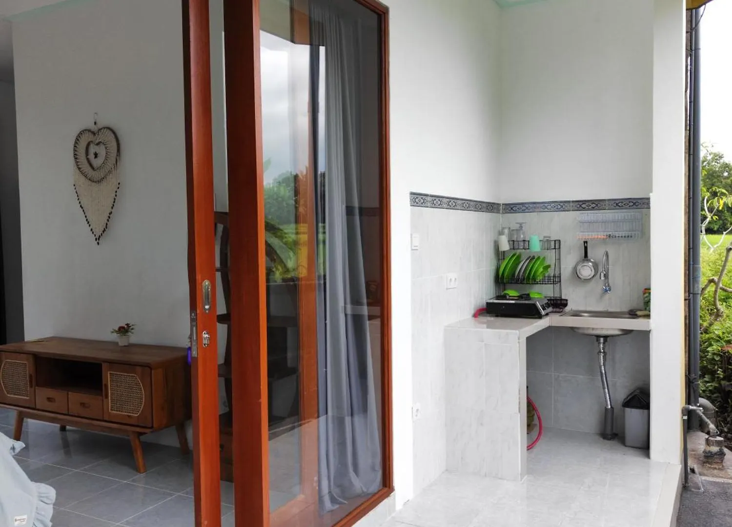 Pondok Nyoman Ubud ゲストハウス