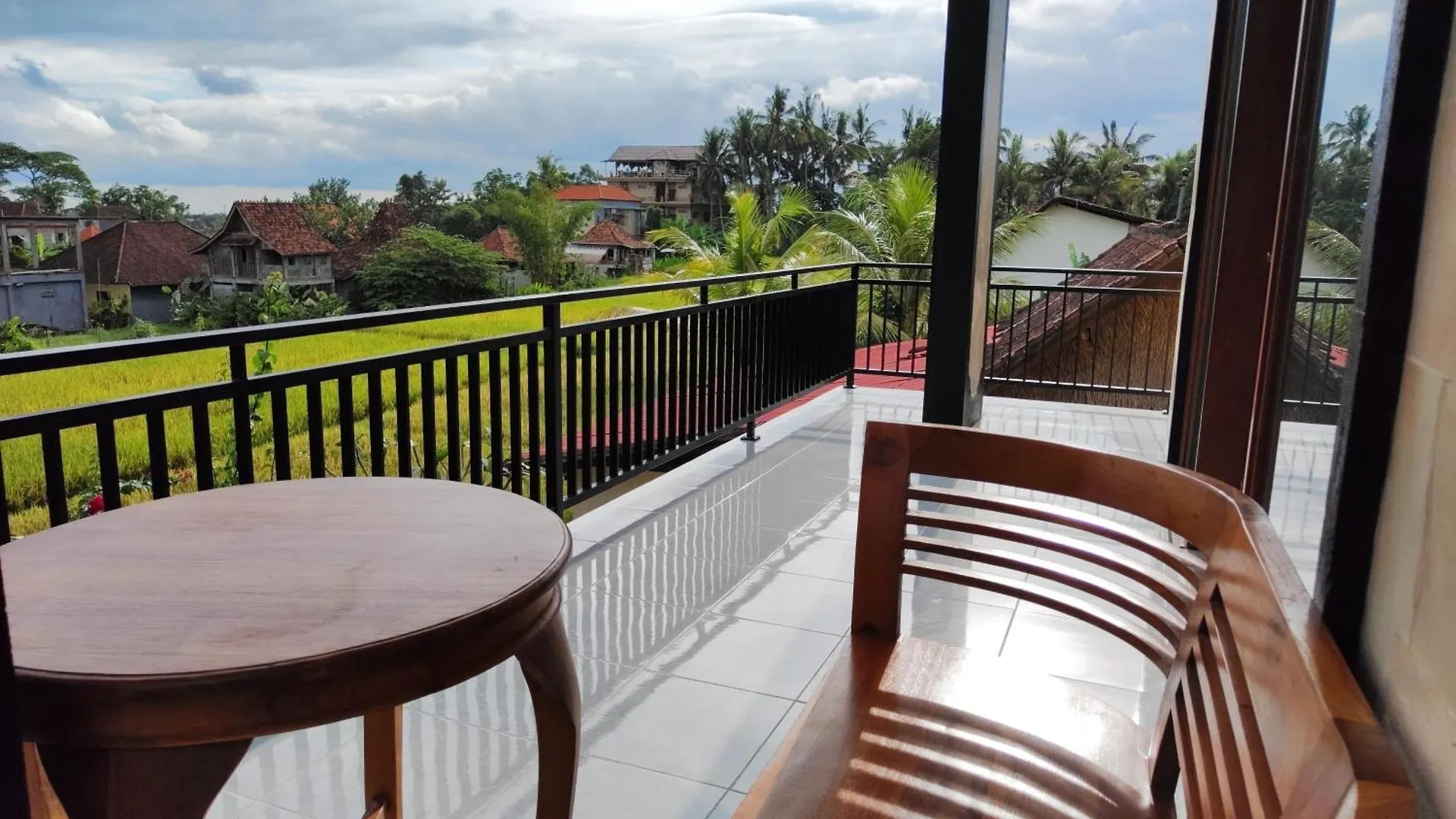 ゲストハウス Pondok Nyoman Ubud