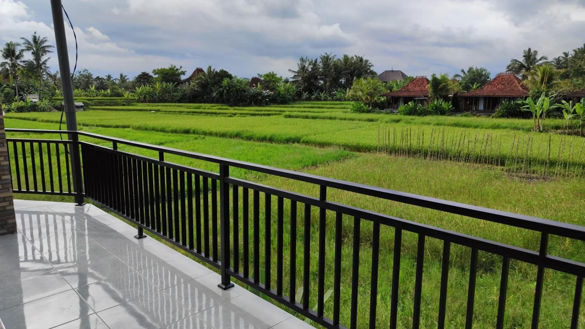 ゲストハウス Pondok Nyoman Ubud